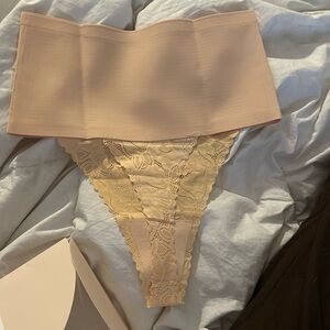 Body shape or thong, light control brand new in packaging